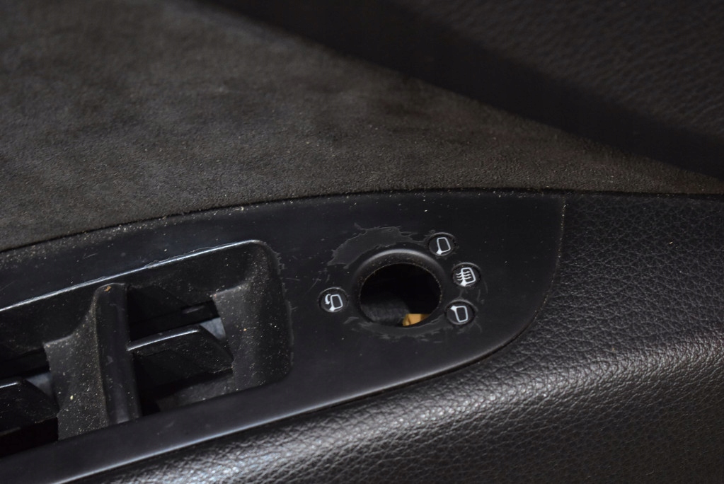side side door EU AUDI Q7 4L 05-09
