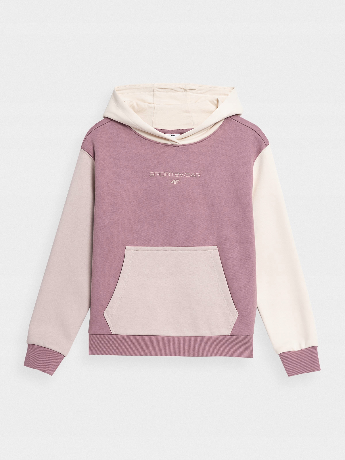 

Bluza Dresowa 4F 4FJAW22TSWSF381-53S-158