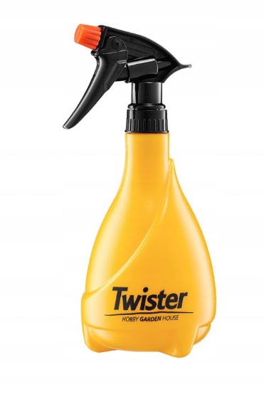 

Opryskiwacz Twister, 1L Żółty WOT.0162 Kwazar