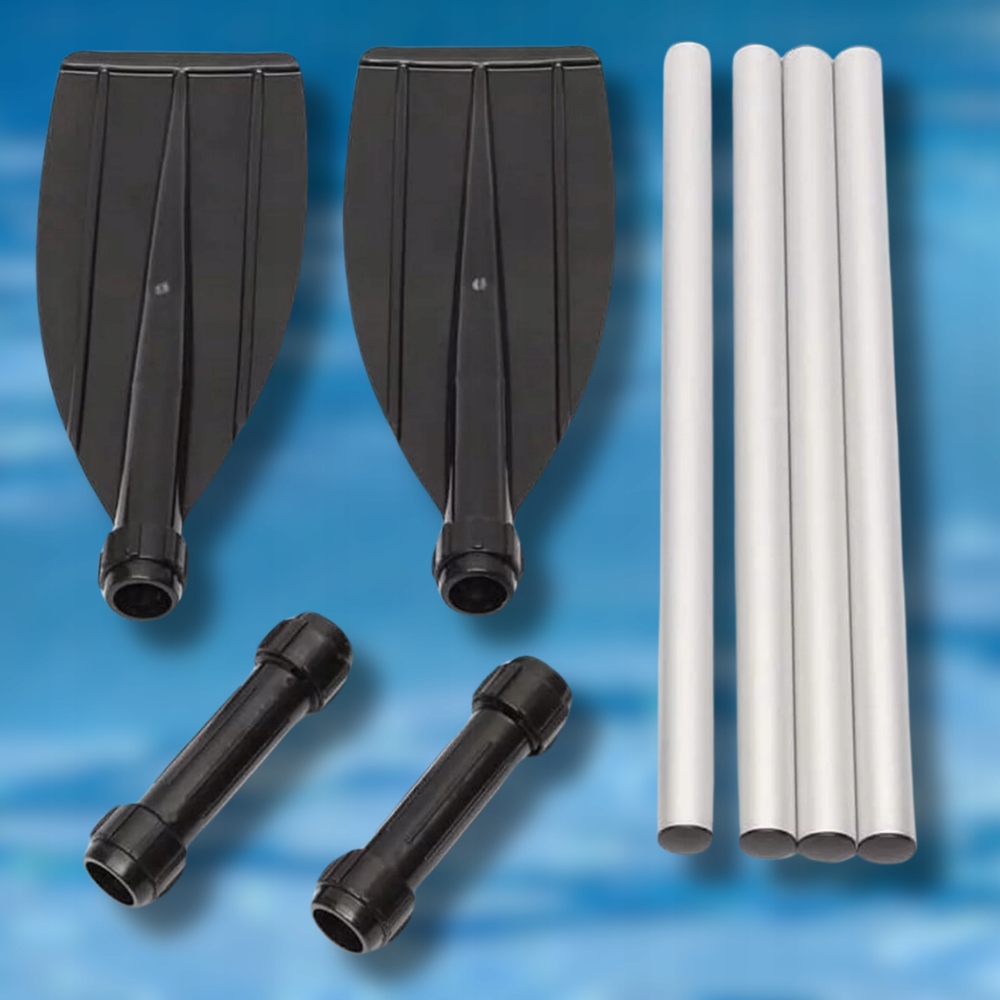 WIOSŁO KAJAKOWE DO DESKI SUP PONTONU KAJAKU SKŁADANE ALUMINIOWE LEKKIE 2w1 Kod producenta WIOSŁO ROZKŁADANE KAJAKOWE SUP