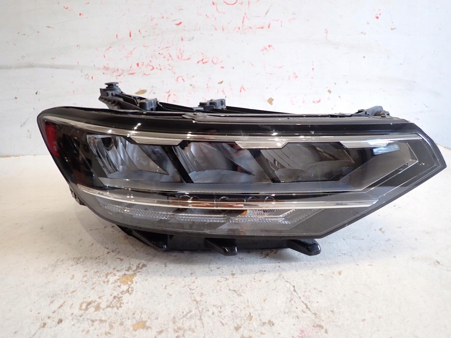 light front front right VW PASSAT B8 LIFT 2019- FULL LED 3G1941036Q