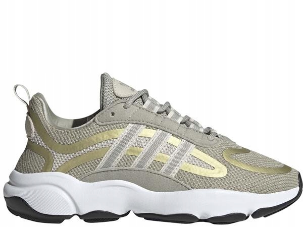 Dětské boty adidas EF5768 Haiwee Zlaté 36