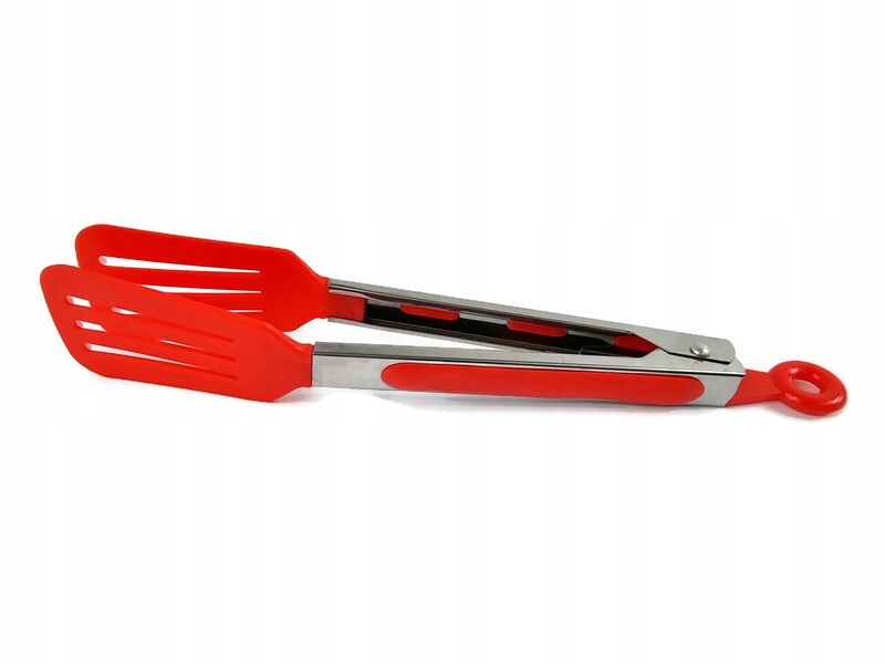

Kuchenne szczypce uniwersalne metal plastik 25 cm