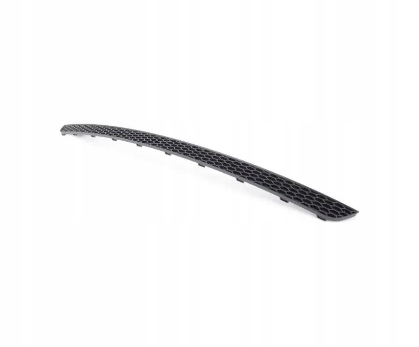 Audi Q7 4L 200-2015 S-line Lišta Zadního Nárazníku Černá Nová 4L0807833A