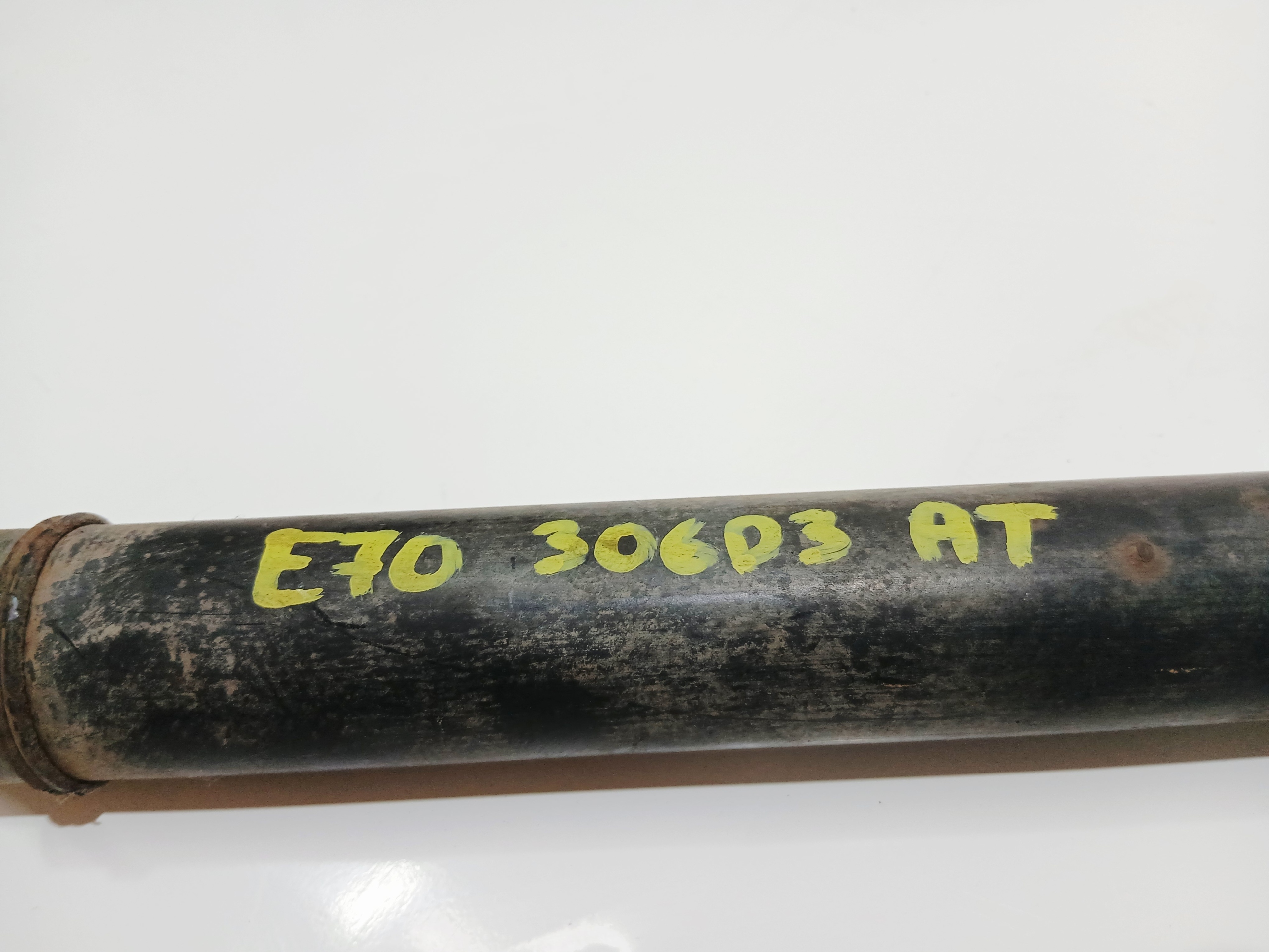cardan front BMW X5 E70 3.0D AUTOMAT 7556019