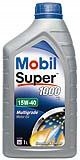 

Olej mineralny Mobil Super 1000 X1 1 l 15W-40