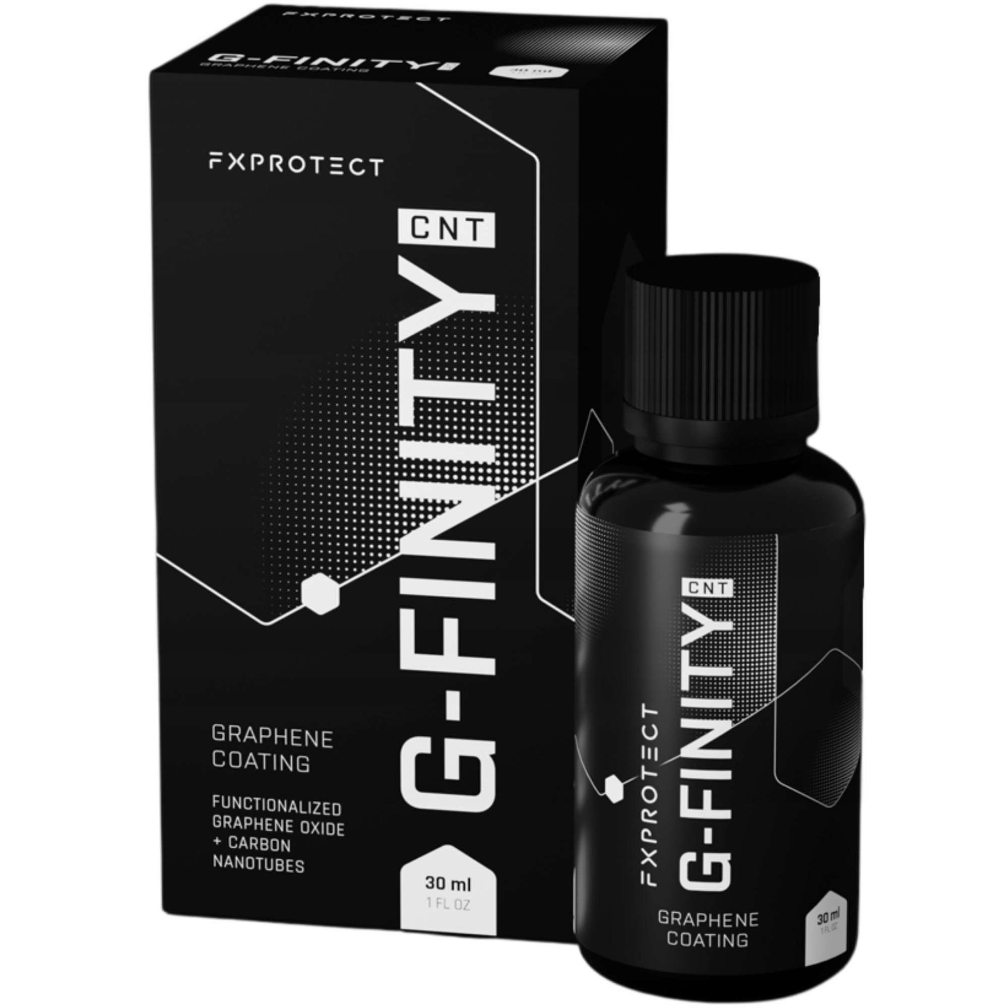 FX PROTECT G-FINITY CNT GRAPHENE COATING 30ml Stan opakowania oryginalne