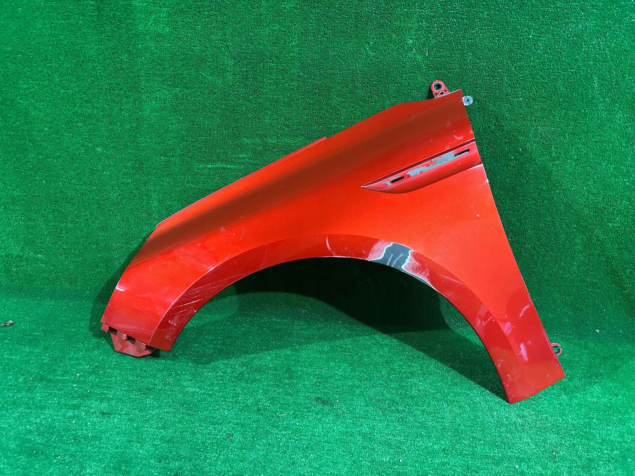 fender front left RENAULT MEGANE IV