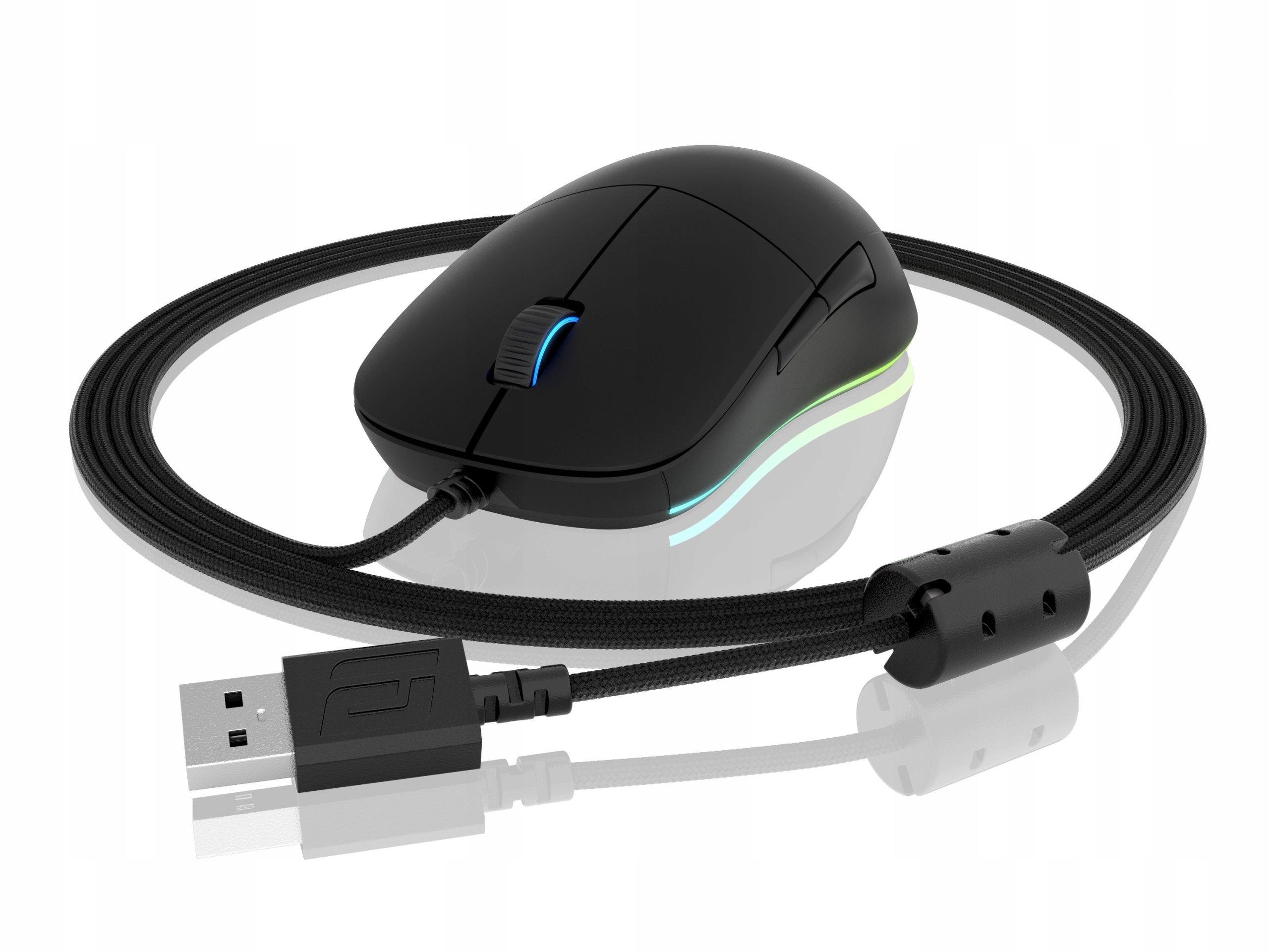 Mysz Gamingowa Endgame Gear XM1 Rgb Czarna