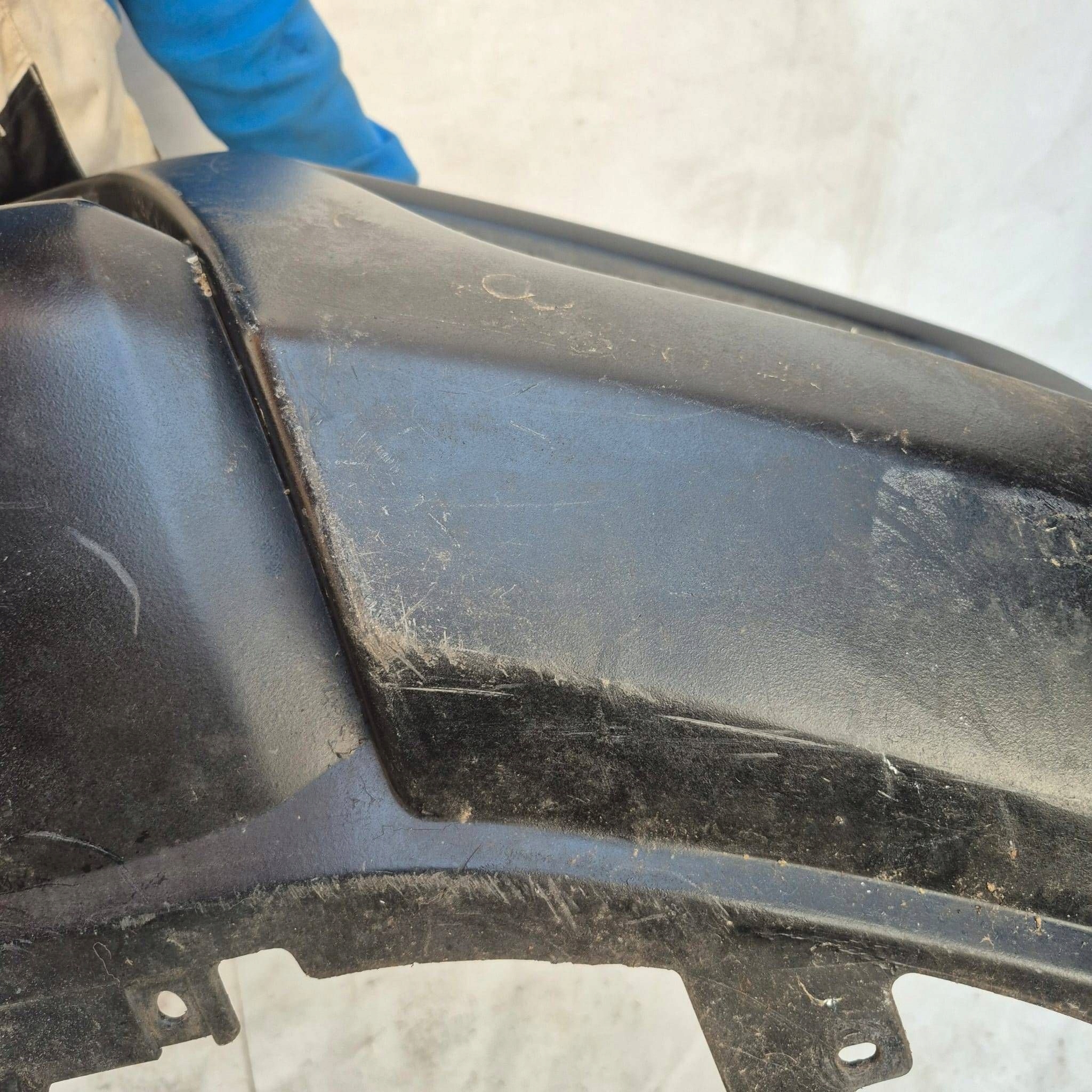 NISSAN NAVARA IV 4 14-22 bumper front front