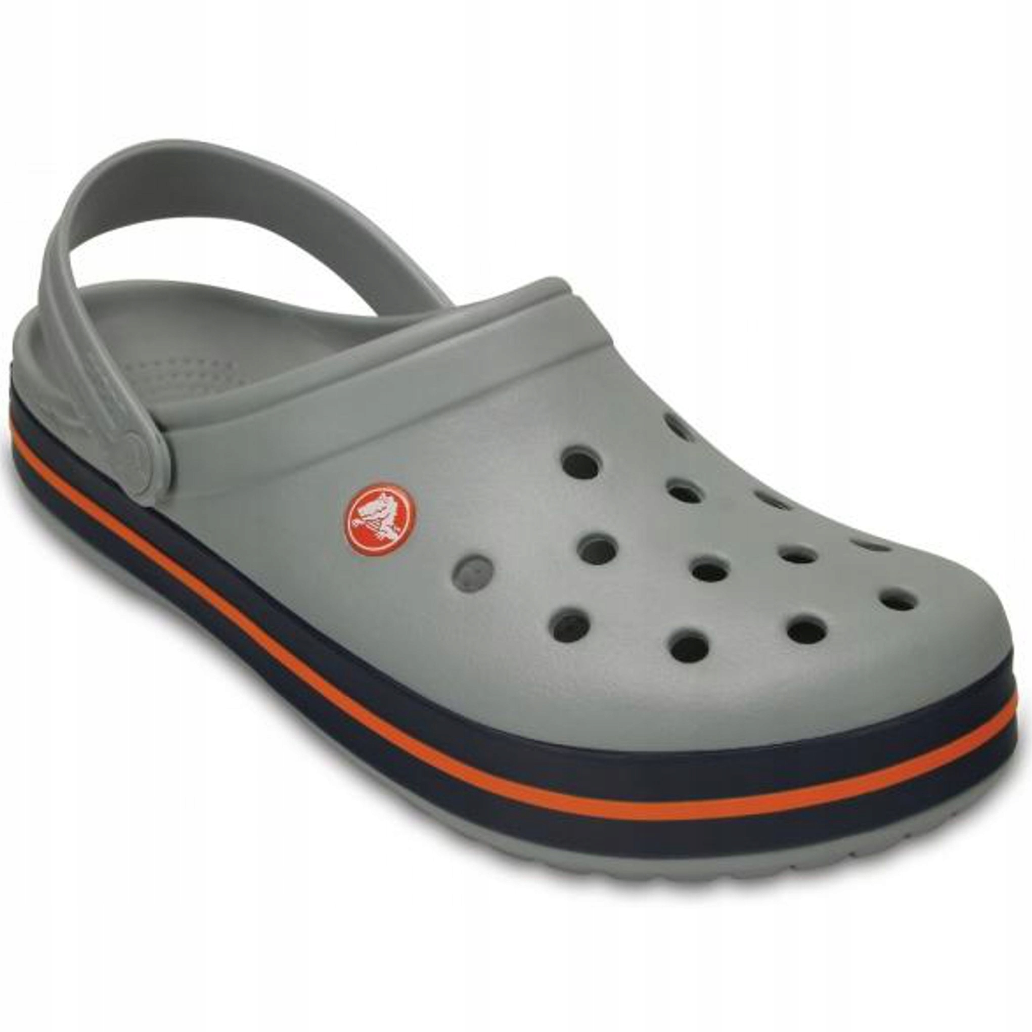 

Klapki Męskie Crocs Crocband Buty Chodaki Gumowe