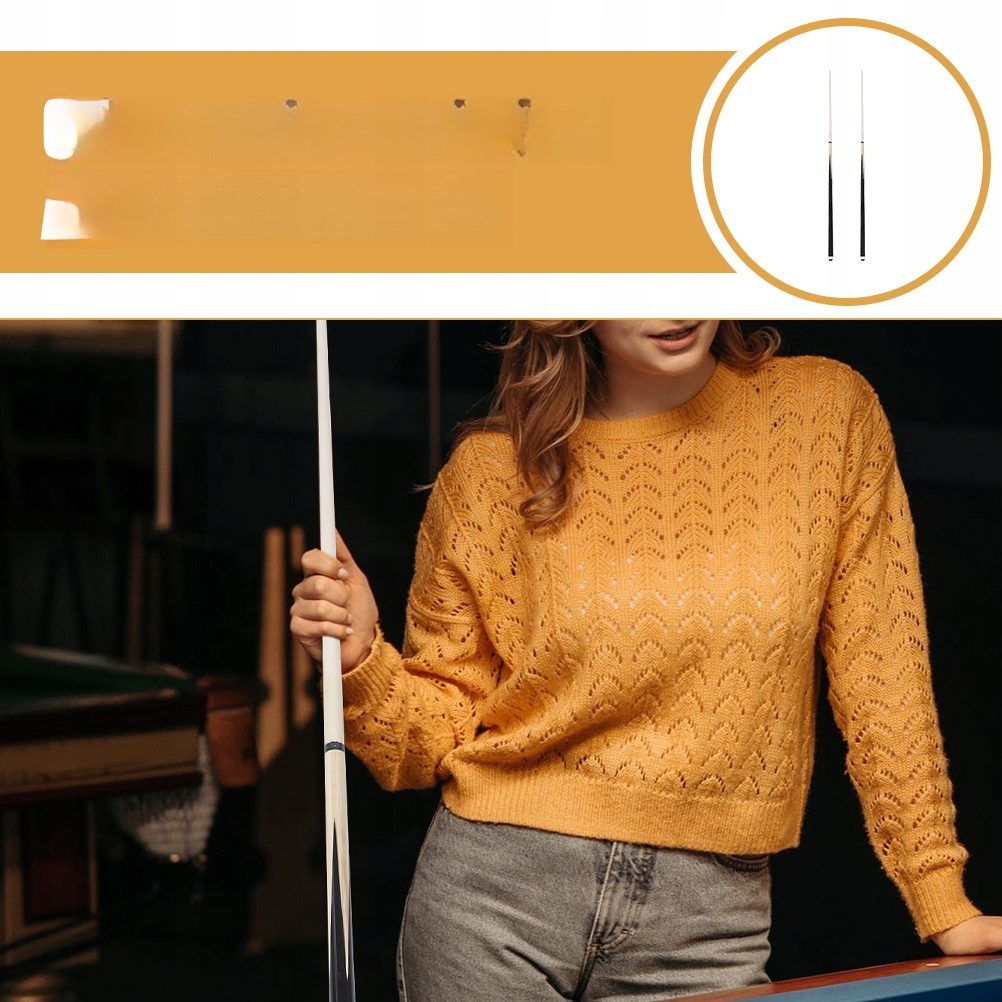 KIT BILARDOWY DWUCZĘŚCIOWY Model 56321484