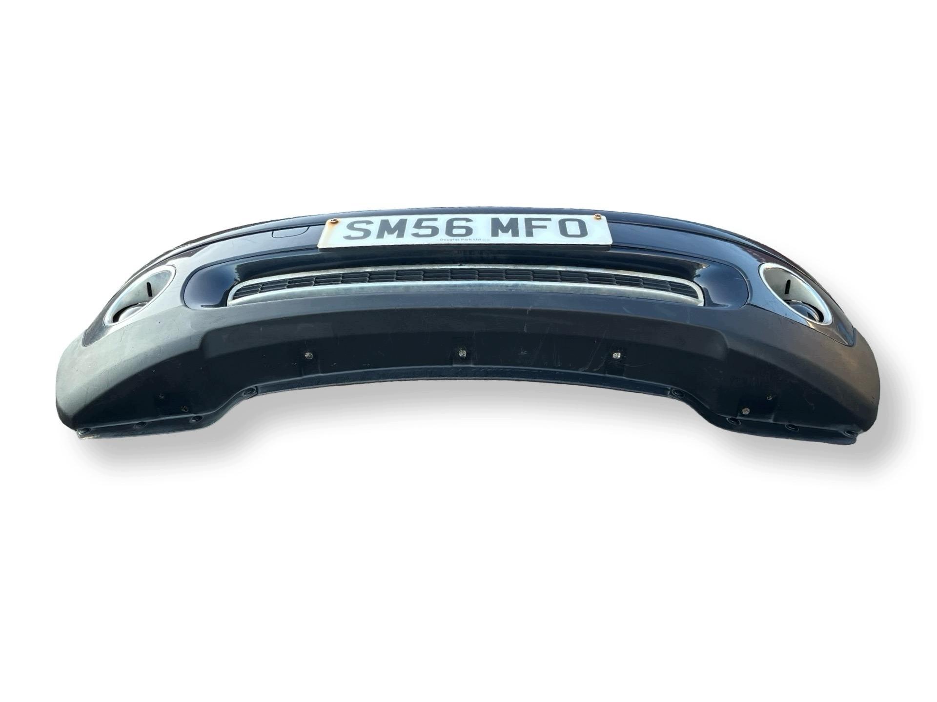 bumper front Mini Cooper 2 R56 2006 7147840