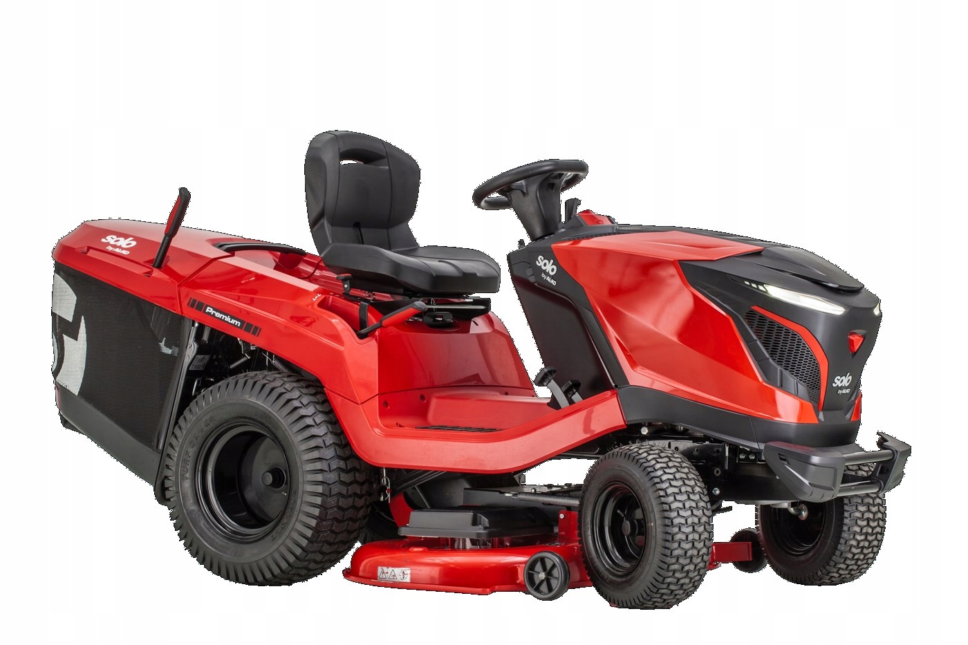Kosiarka Traktorek Spalinowy Al-ko Briggs Stratton 656 cm3 2 Cylindry 105cm