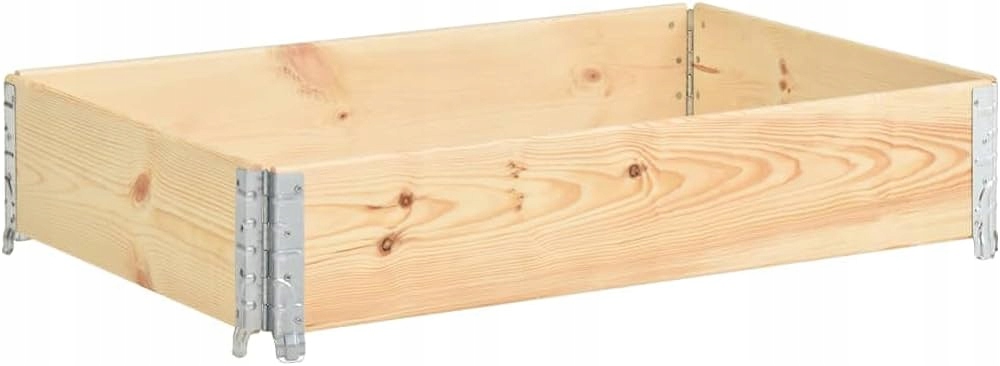 Warzywniak Zielnik Inspekt Skrzynia Rabata 120x80x20