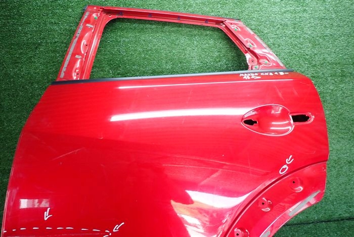 MAZDA CX3 15- door left rear. rear part