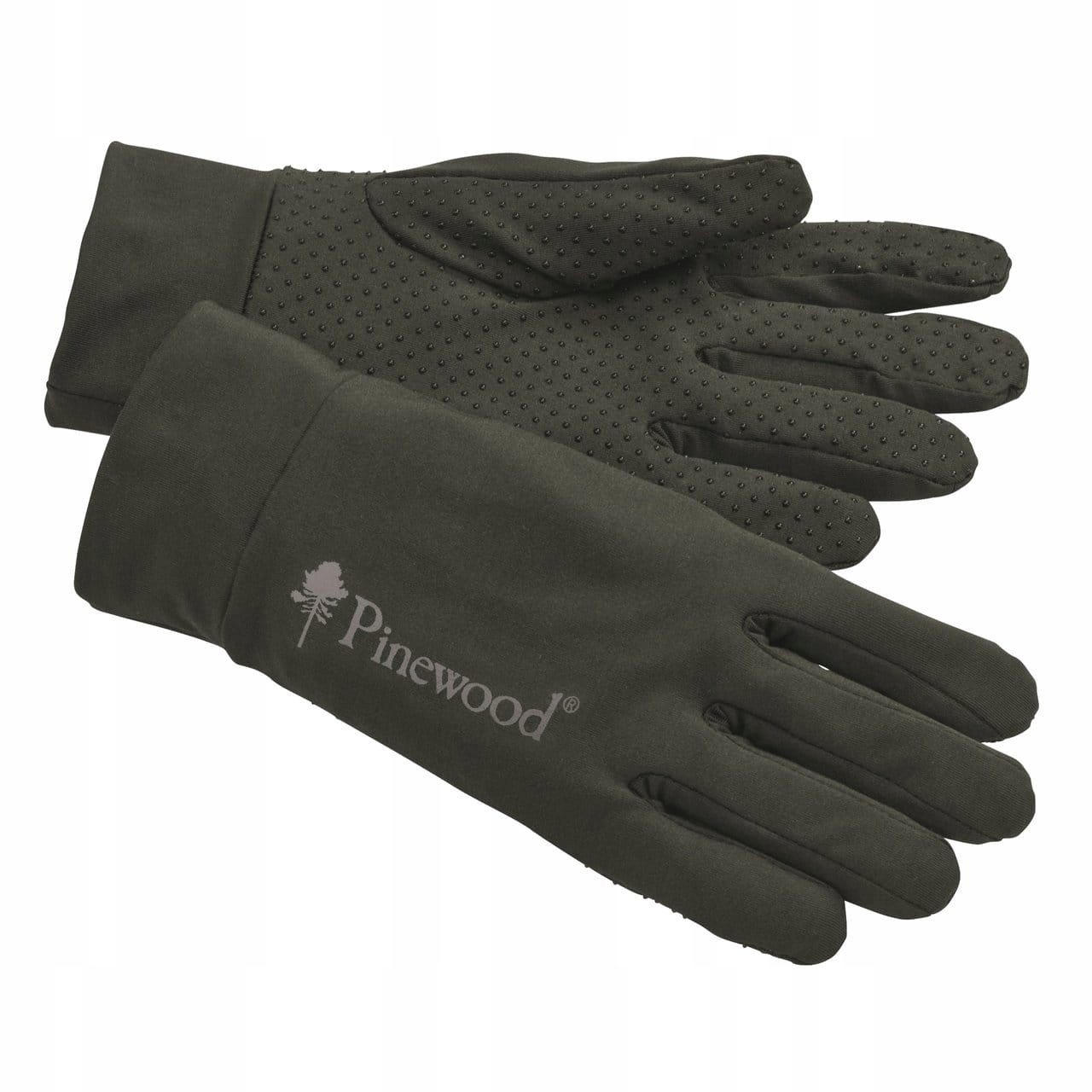 Rękawiczki myśliwskie Pinewood Thin Liner 9405 M/L