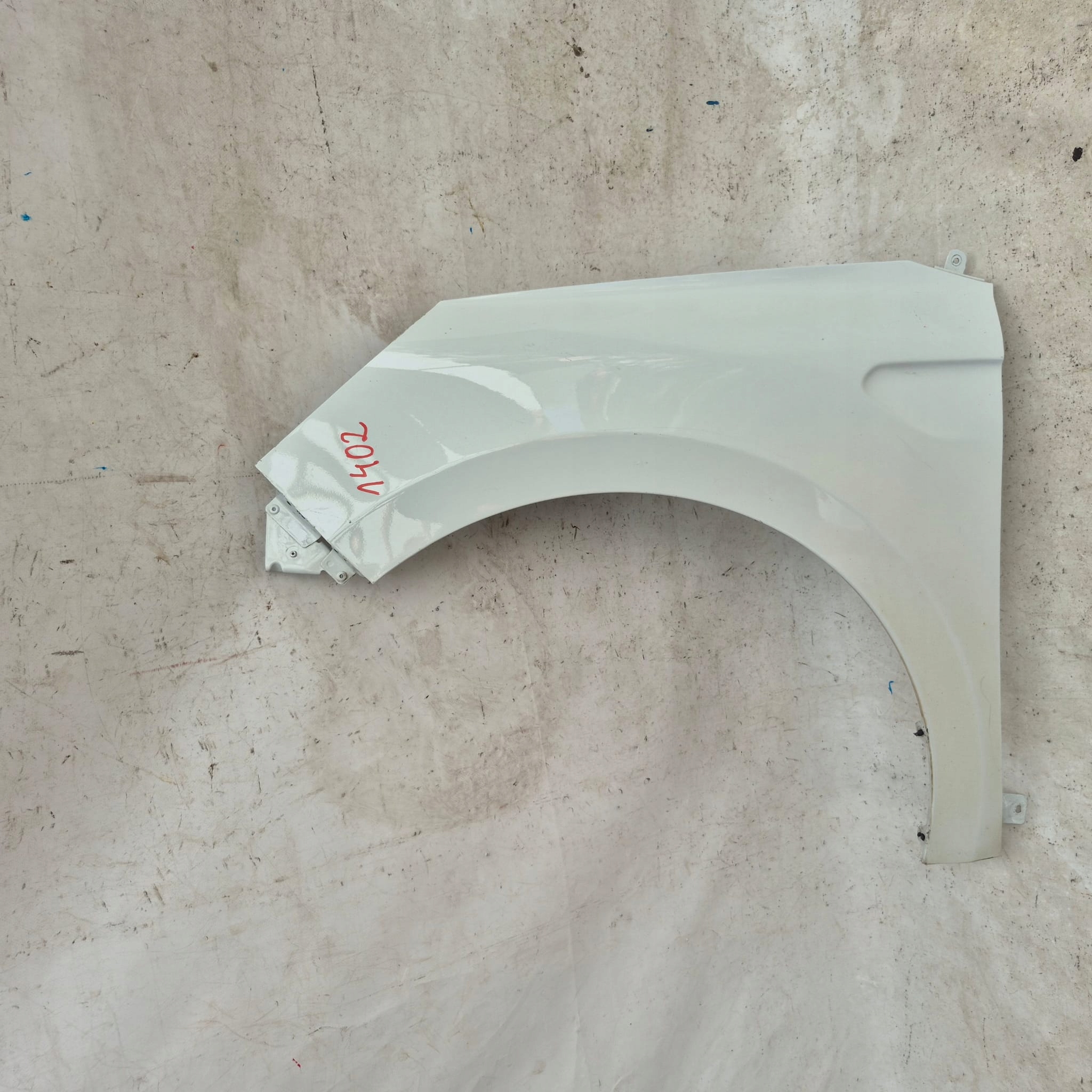 RENAULT CLIO V 5 19-26 fender front front left