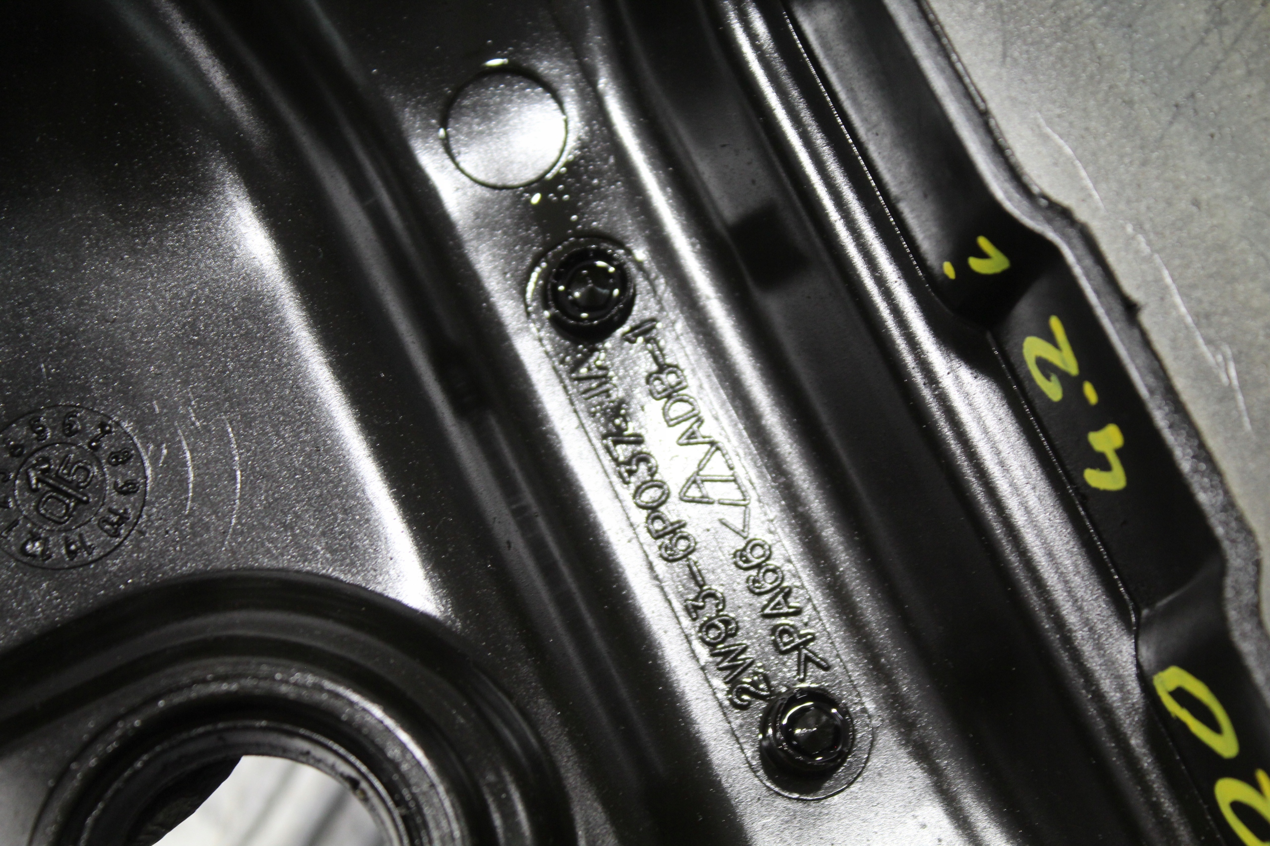 ABDECKUNG DER VENTILE RANGE ROVER SPORT L320