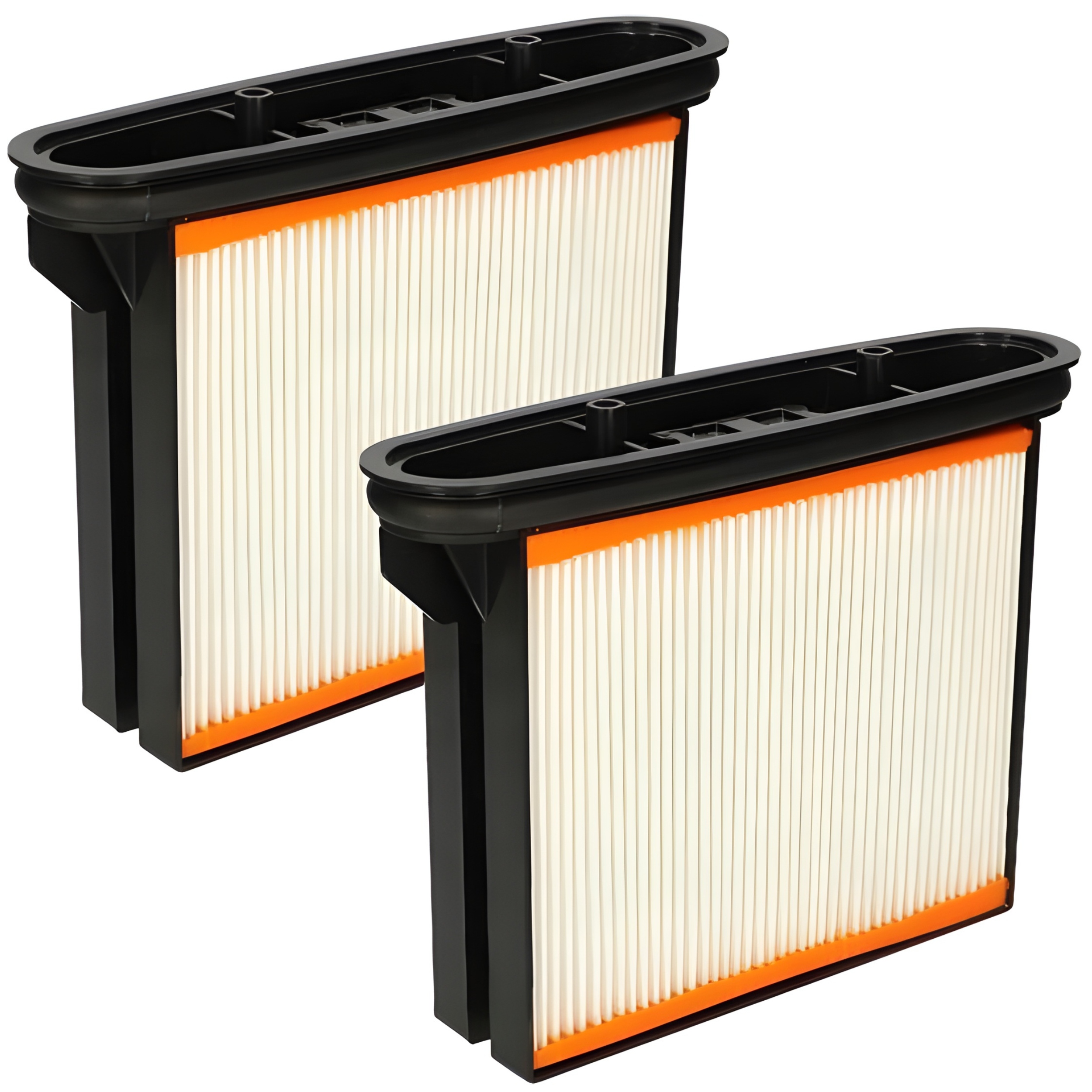 2x Filtry do Starmix Fkp 4300 Isp Ard 1625 1635 1425 Metabo Bosch Gas 25 50