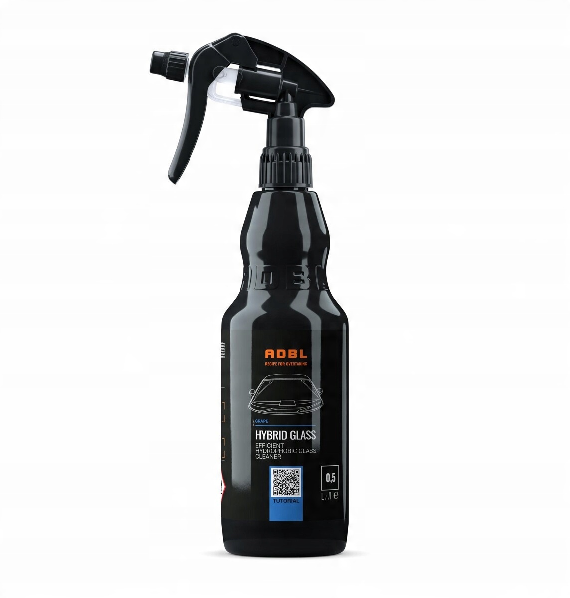 

Adbl Hybrid Glass 500ml