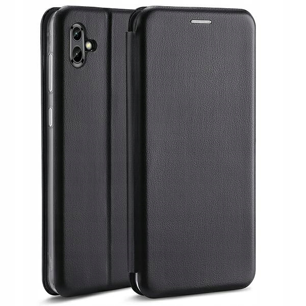 Beline Etui Book Magnetic Samsung A04 A045 czarny/black A04e M13 5G