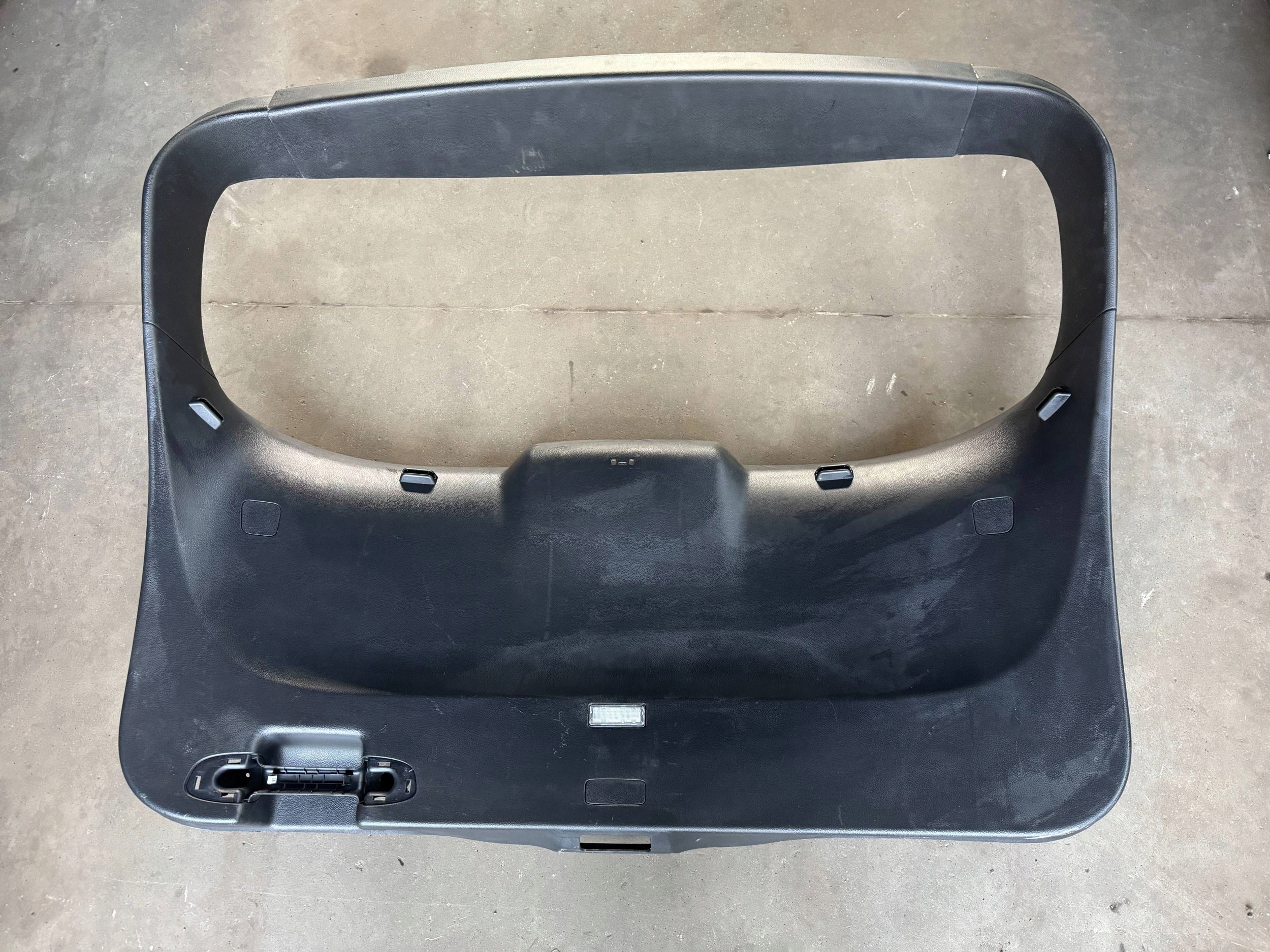 FORD S-MAX MK2 TAPICERKA OSŁONA KLAPY BAGAŻNIKA KOMPLET EM2B-R42906