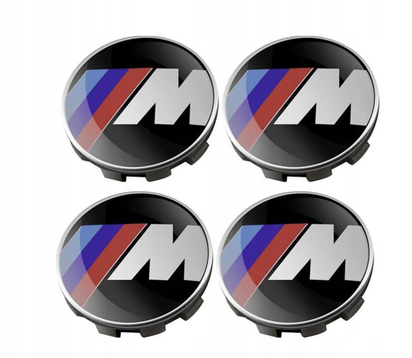 

Bmw Dekielki Kapsle M Power 68 mm Komplet 4 Sztuki