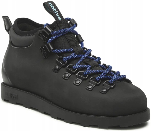 BUTY DAMSKIE NATIVE FITZSIMMONS BLOOM CZARNE R.39 Kolor czarny