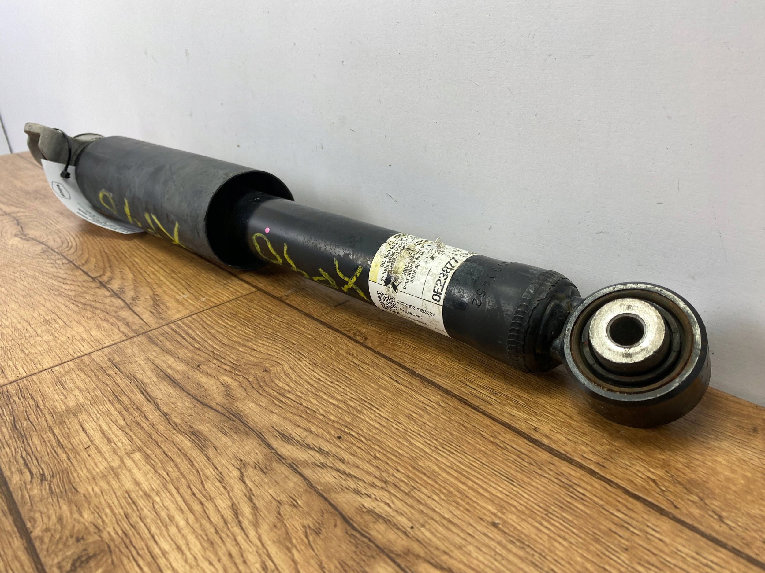 shock absorber rear Chevrolet Camaro 2016+