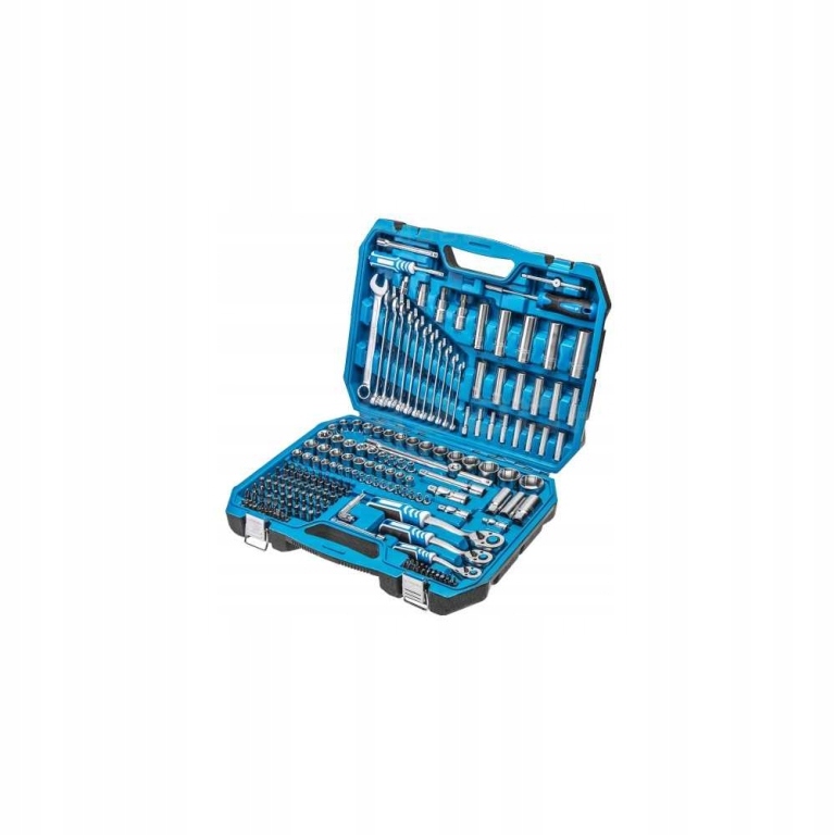 Sada nástrčných kľúčov 1/4" 3/8" 1/2"