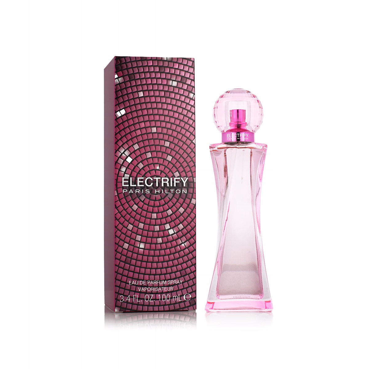 Paris Hilton Electrify Edp 100 ml W
