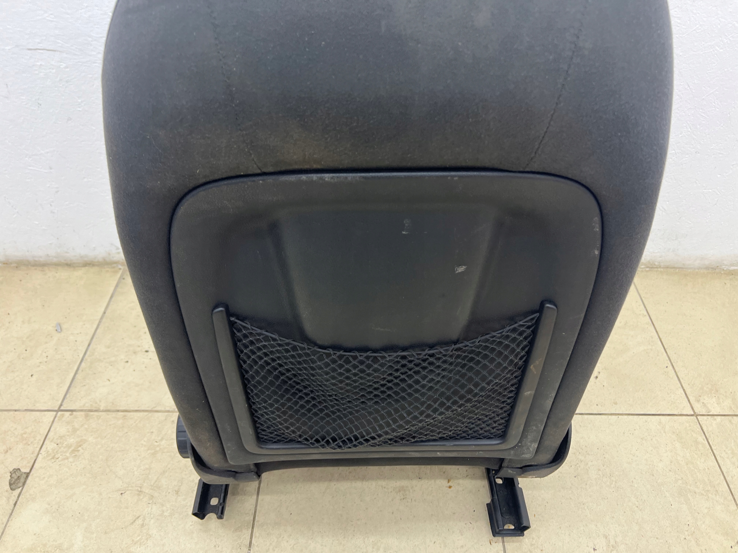 seat left front front driver´s AUDI A6 C7 4G GRZANY EUROPA