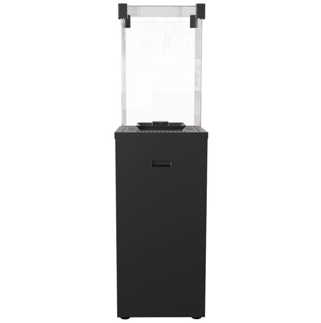 ogrzewacz gazowy PATIO slim parasol grzewczy OGRÓD Producent Kratki