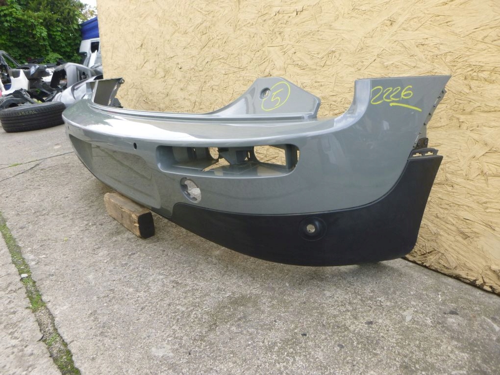 MINI CLUBMAN F54 bumper rear