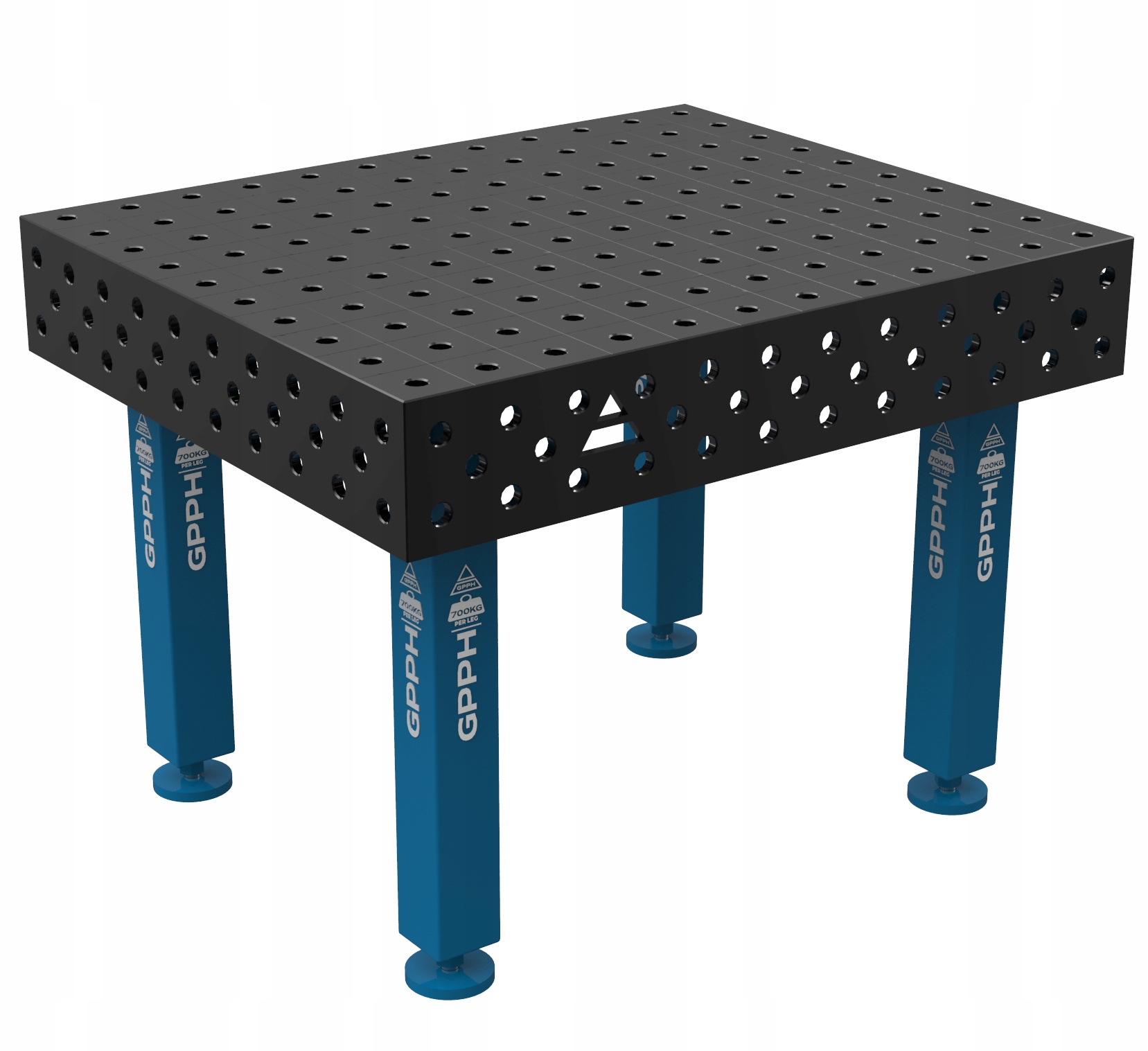 МОНТАЖНИЙ ЗВАРЮВАЛЬНИЙ СТІЛ 1200 X 1000 PRO GPPH