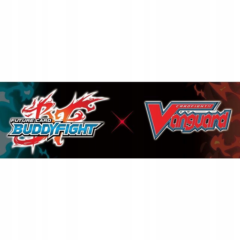 Cardfight!! Vanguard TB01 Future Card Buddyfight Title Booster Box (12)