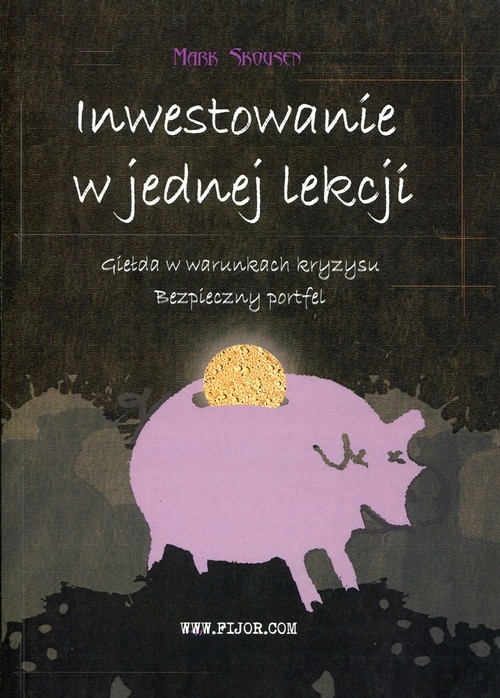 

Inwestowanie w jednej lekcji
