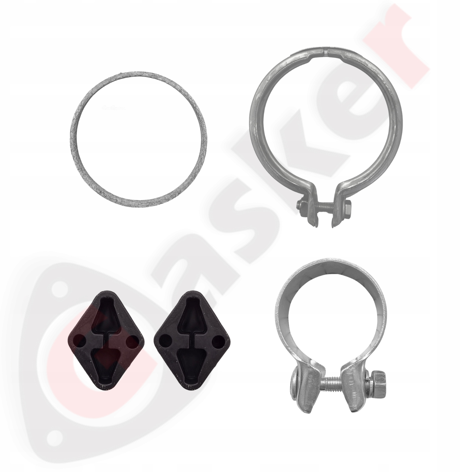 Sada těsnění Katalyzátor Bmw 2 Mercedes Viano Vito Mini