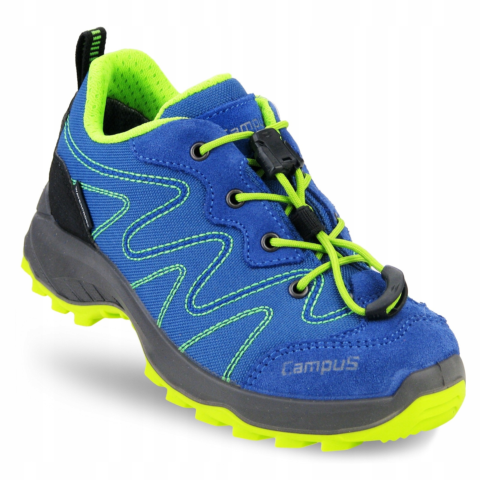 Buty dziecięce Campus Trekkingowe Miejskie przejściowe wodoodporne 35