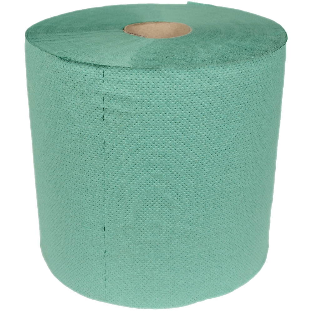 CZYŚCIWO PRZEMYSŁOWE ZIELONE ROLKA MAKULATURA 250m EAN (GTIN) 3322833683692