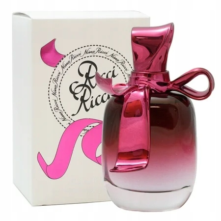 Nina Ricci Ricci Ricci 50ml Edp Woda Perfumowana Dla Kobiet Perfumy Damskie