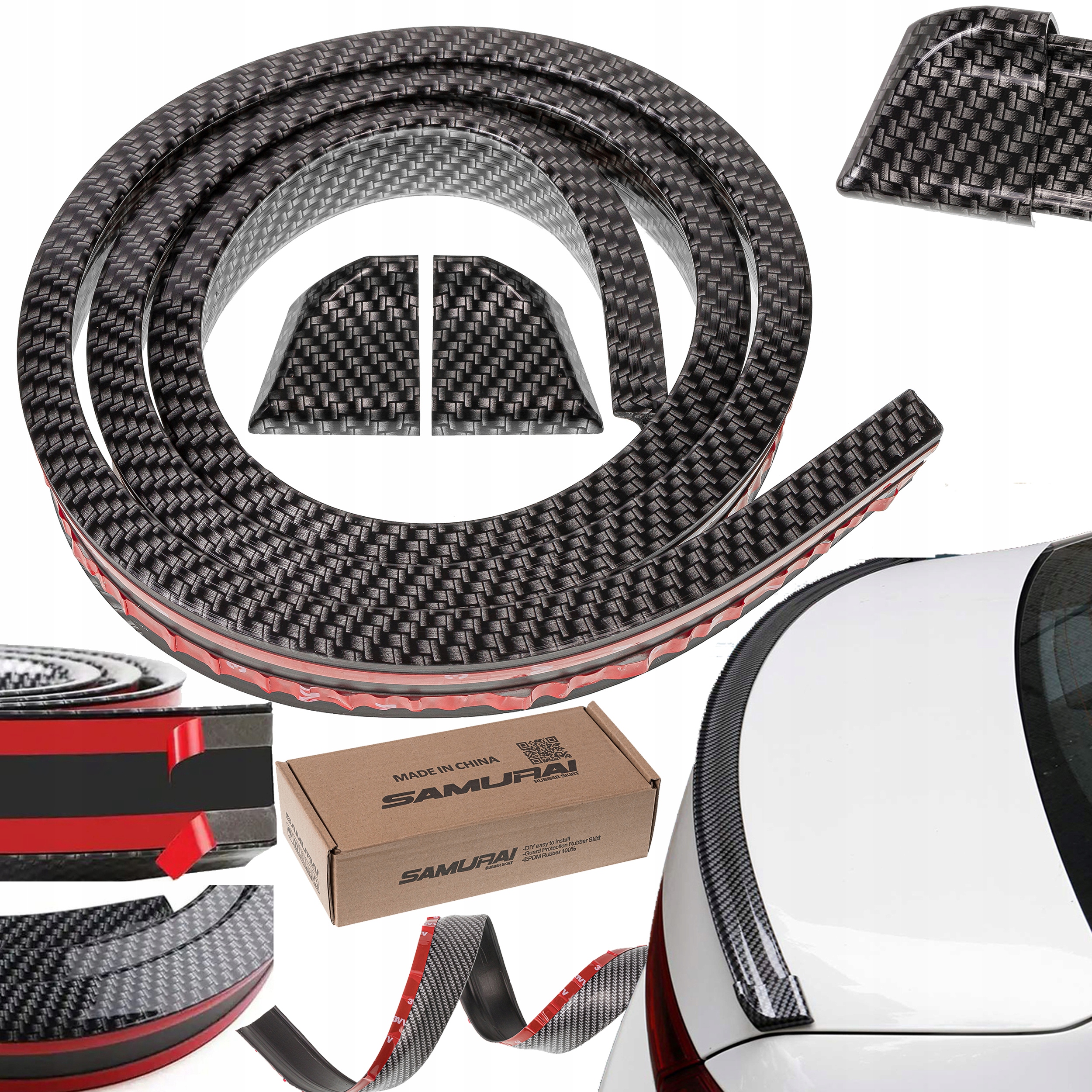 

Lotka Nakładka Uniwersalna Na Klapę Spojler 150CM