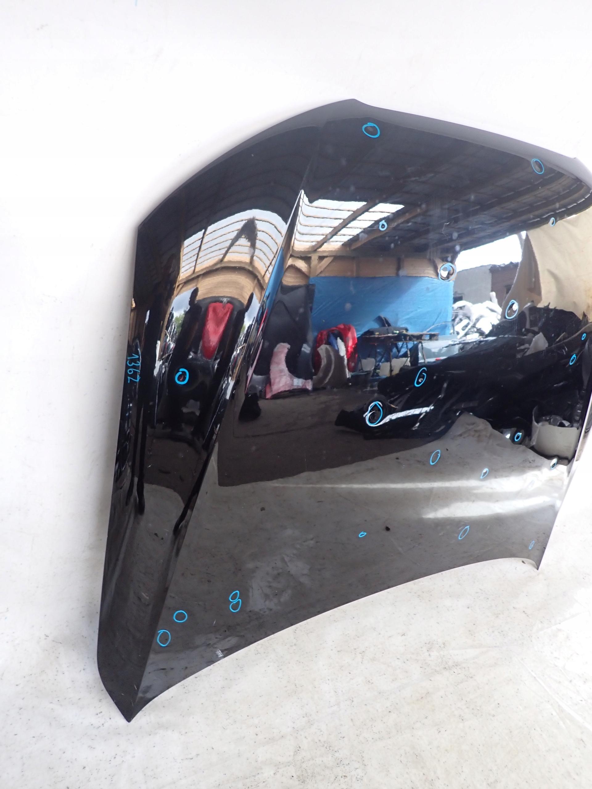 AUDI A4 B8 8K LIFT 11- Cofano