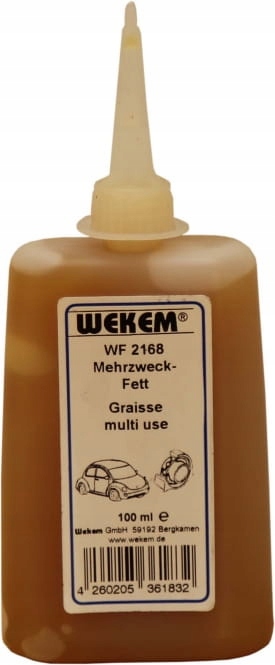 

Smar wielofunkcyjny litowy 100g