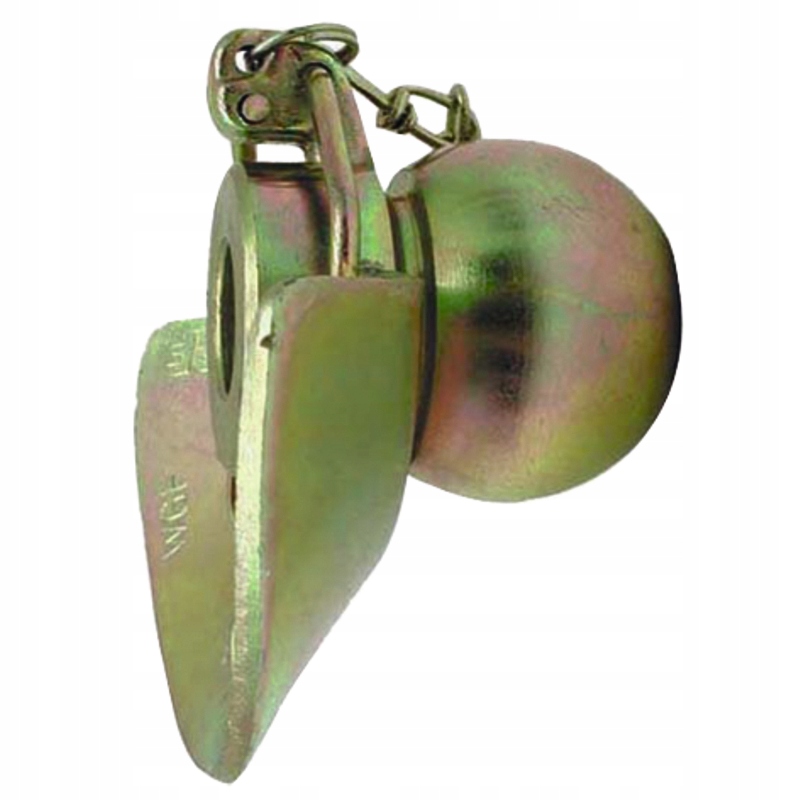 

Kula z kołnierzem 64mm 37mm Granit