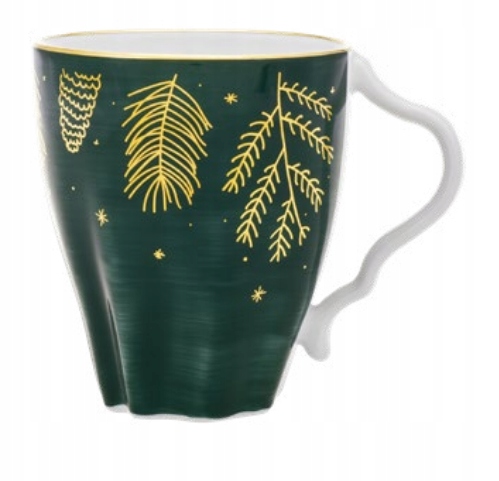 

Kubek Złoty Las 350ml 0352 Stone Age Lubiana