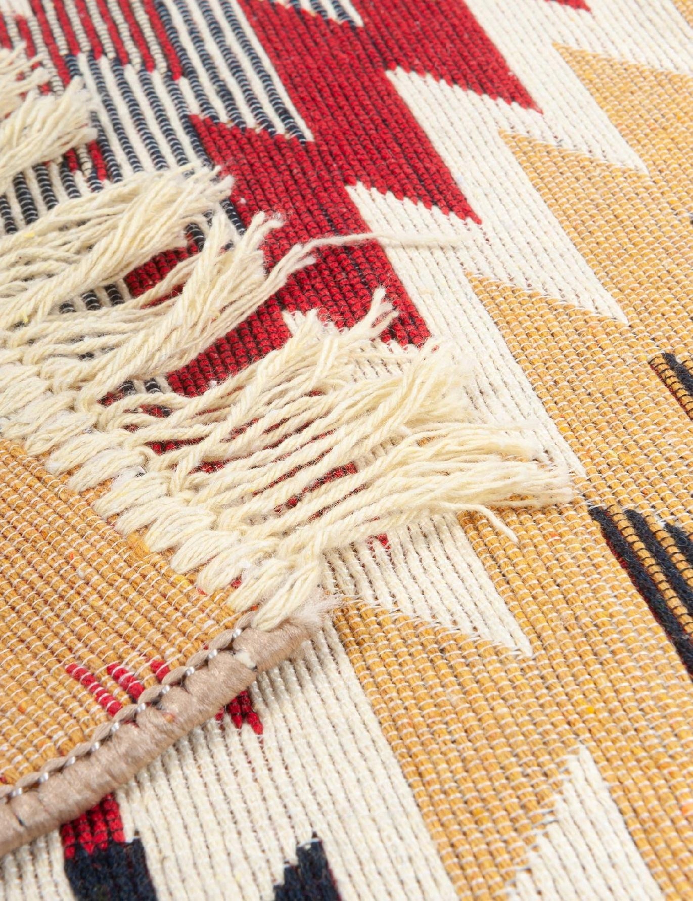 Dywan Boho Kilim Tkany Modny 120x160cm Aztecki Marka inna