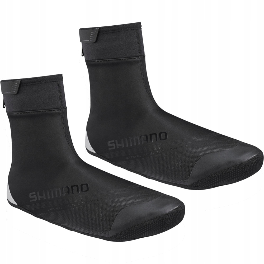 Ochranné návleky na boty Shimano S1100X SoftShell černé L