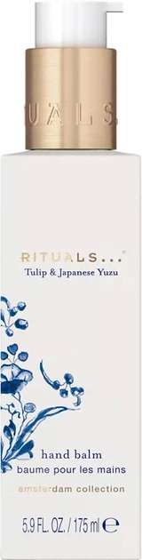 Rituals Amsterdam Collection odżywczy balsam krem do rąk skóra b sucha 175m